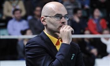 Volley: Superlega, Giampaolo Medei sostituirà Blengini a Civitanova