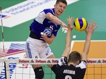 Volley: Superlega, Monza porta in Italia Michal Finger