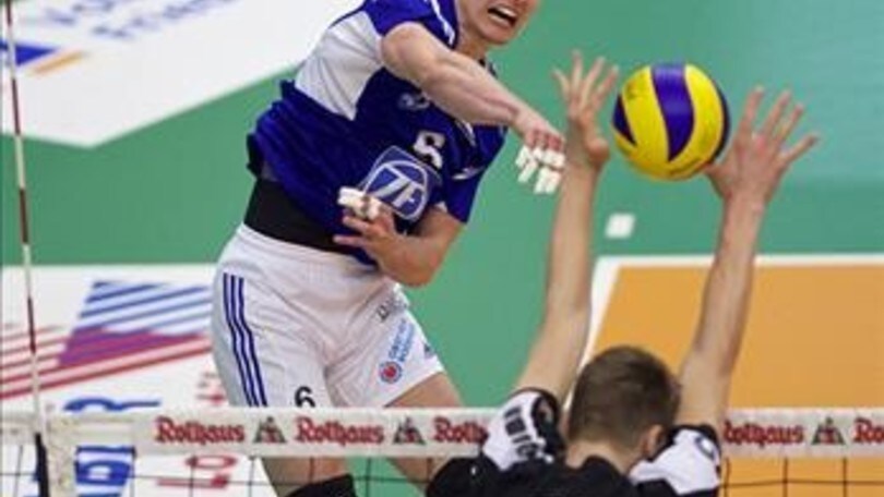 Volley: Superlega, Monza porta in Italia Michal Finger