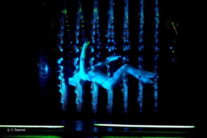 Night Garden al Teatro Quirino