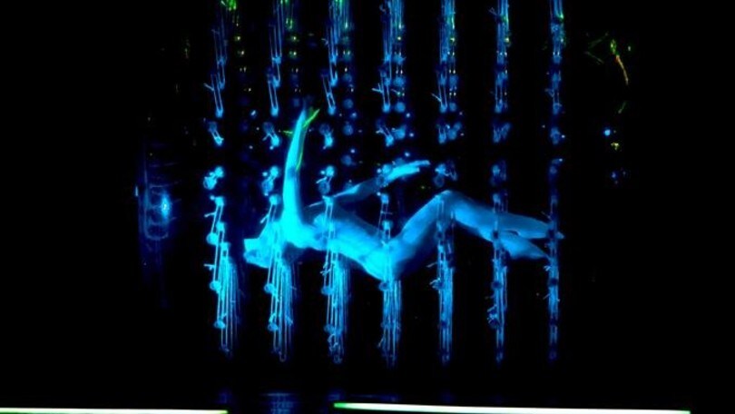 Night Garden al Teatro Quirino