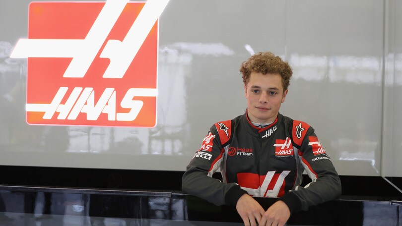 F1, Team Haas conferma Ferrucci come sviluppatore
