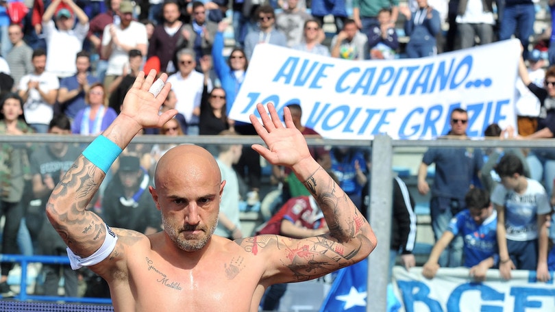 Calciomercato, Maccarone-addio: «Empoli per sempre nel cuore»