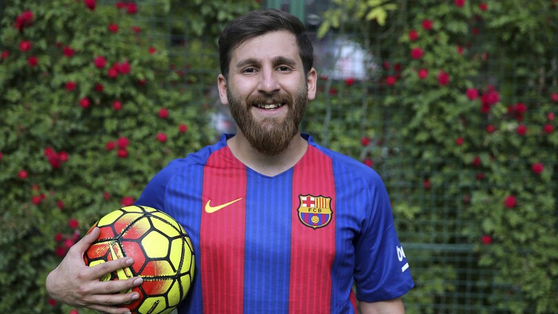 Messi, il sosia della Pulce arrestato in Iran