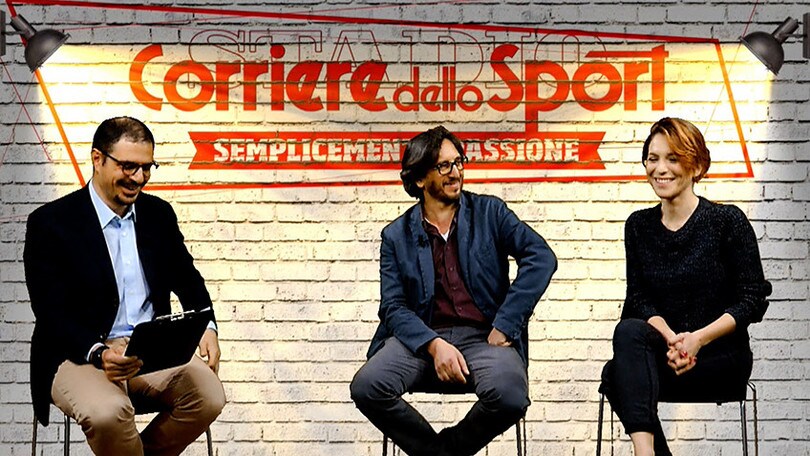 Sole Cuore Amore, intervista a Isabella Ragonese e Daniele Vicari