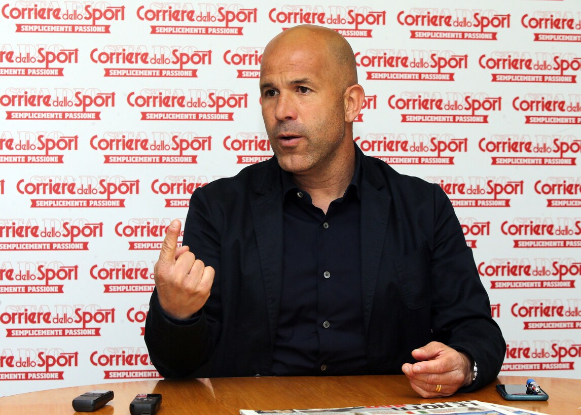 A tutto Di Biagio: domani in edicola il forum con il ct dell'Under 21