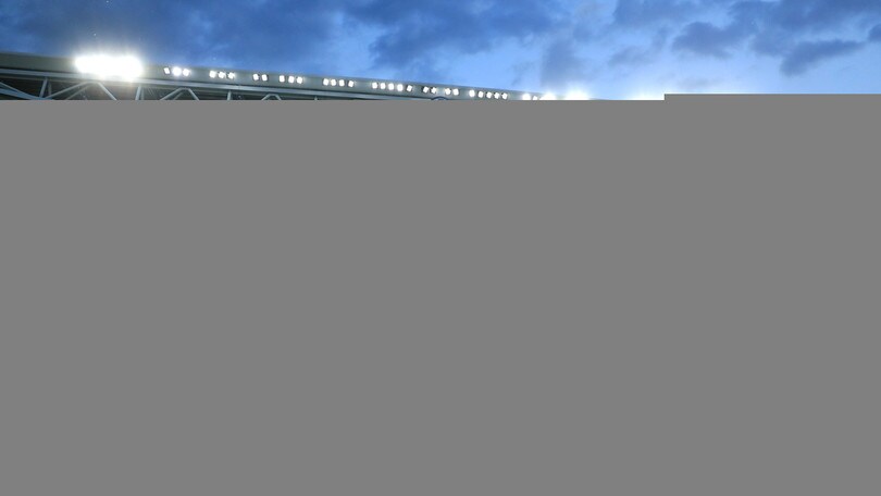 La coreografia per Juventus-Monaco: «Time for Cardiff»
