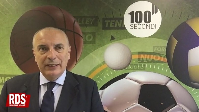 I 100 secondi di Xavier Jacobelli: «Da Montella a Spalletti, si scatena il toto allenatori»