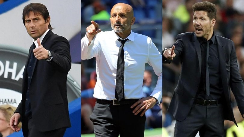 Inter, adesso con Sabatini Conte, Simeone o Spalletti