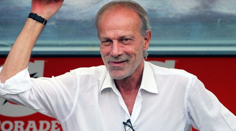 Roma, Sabatini: «Dzeko simulatore? Corvino caso pietoso»