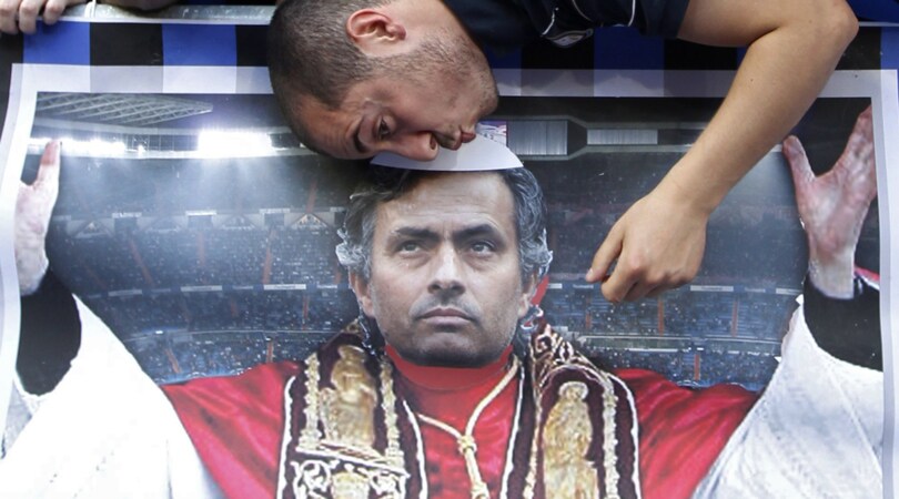 Dopo Mourinho il caos, quanti allenatori sulla panchina dell'Inter!