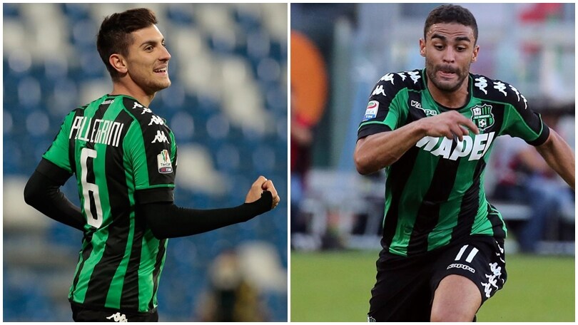 Calciomercato Roma: Pellegrini e Defrel se salta Kessie