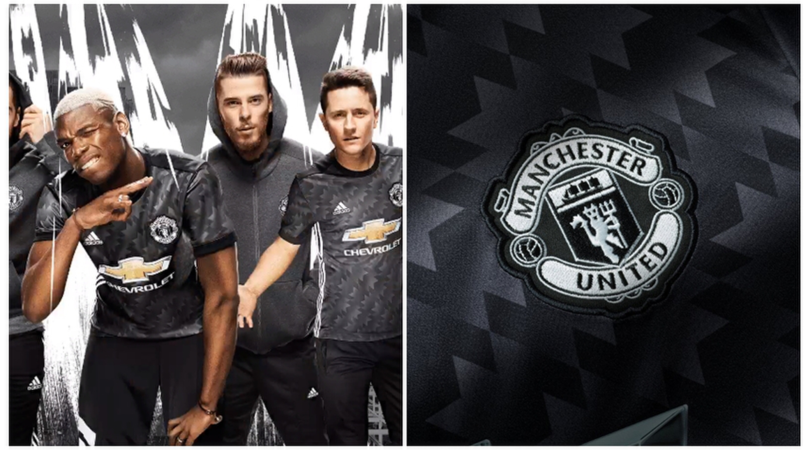 Manchester United, la nuova divisa stile rétro per vincere la Premier