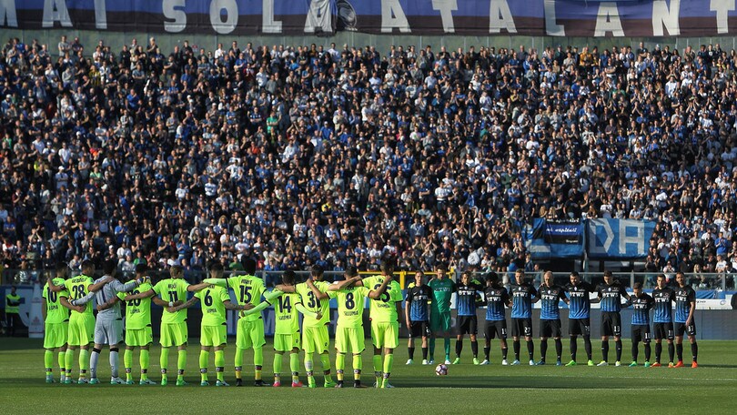 Serie A Atalanta, l'Atleti Azzurri d'Italia se lo aggiudica Percassi