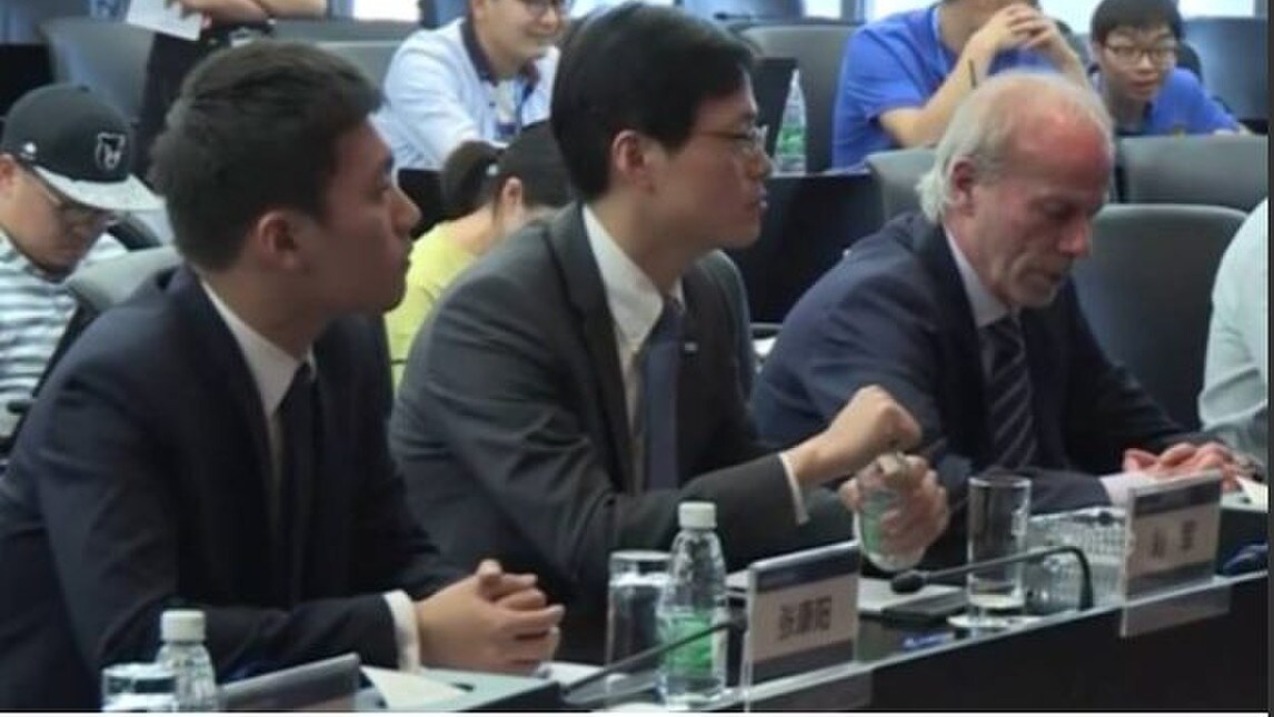 Sabatini nuovo coordinatore tecnico di Suning: la presentazione