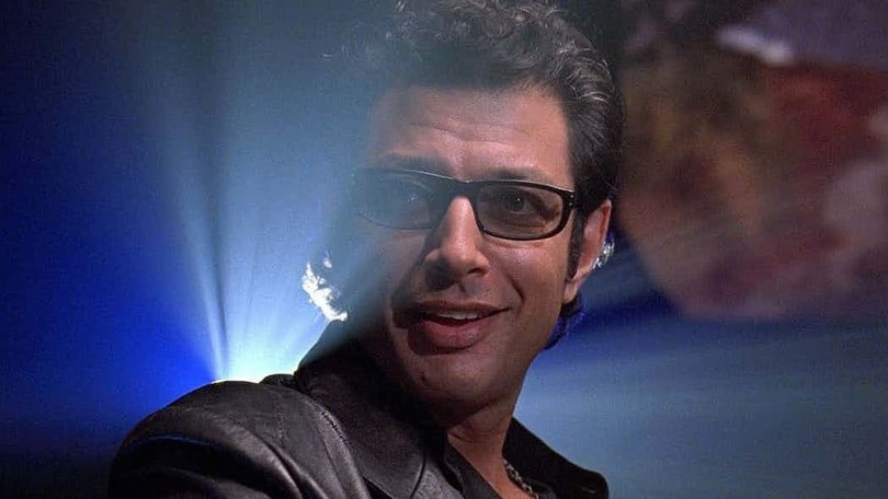 Jeff Goldblum commenta il suo ritorno in Jurassic World 2