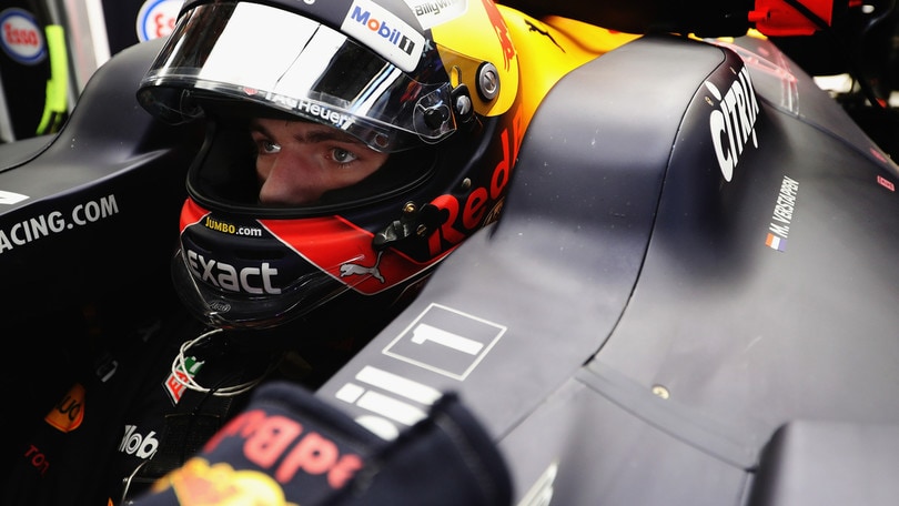 F1, Verstappen: «Tornare in Spagna significa molto»