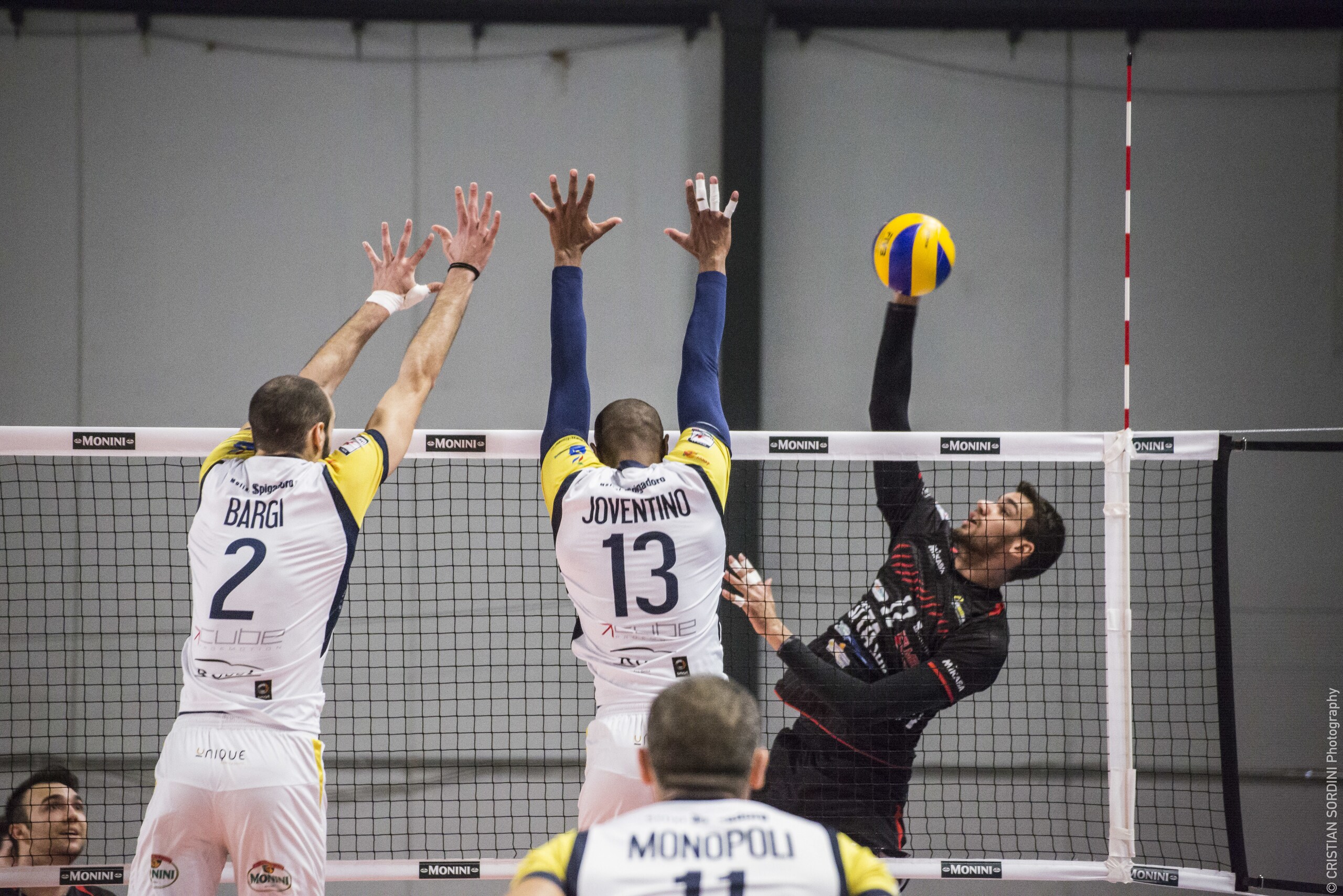 Volley: A2 Maschile, Spoleto cerca la vittoria per arrivare a Gara 5