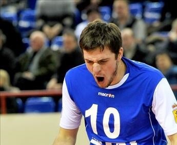 Volley: A2 Maschile, per Aversa il bomber bulgaro Alexander Simeonov