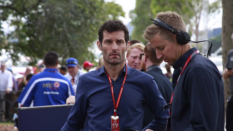 F1, Webber: «Tanto di cappello per la Ferrari»