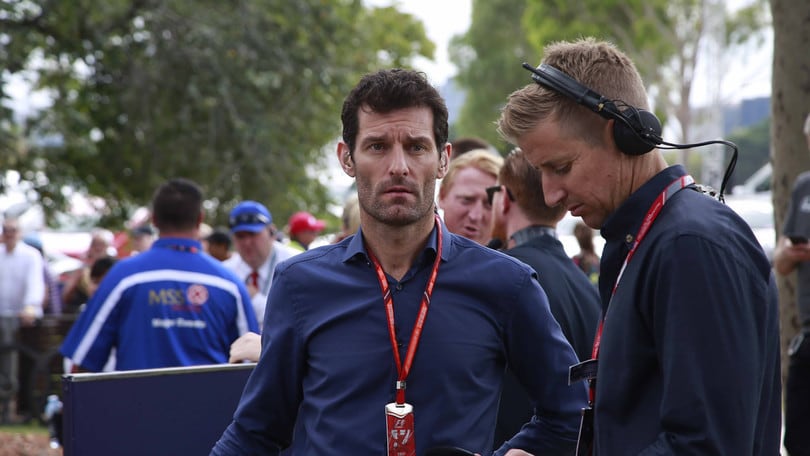 F1, Webber: «Tanto di cappello per la Ferrari»
