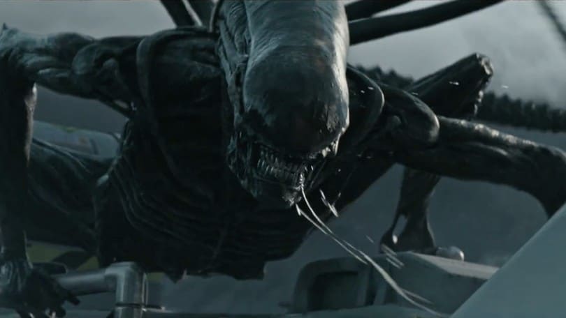 Ridley Scott commenta il futuro del franchise di Alien