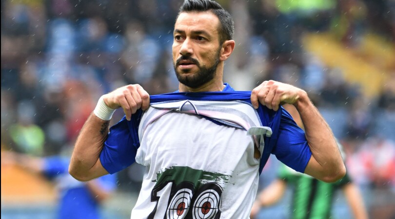 Football Leader: premi a Quagliarella, Gomez e al Sassuolo