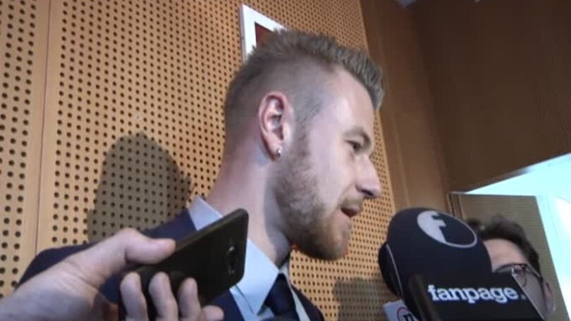 Zaytsev: "Juve? In bocca al lupo per la finale"