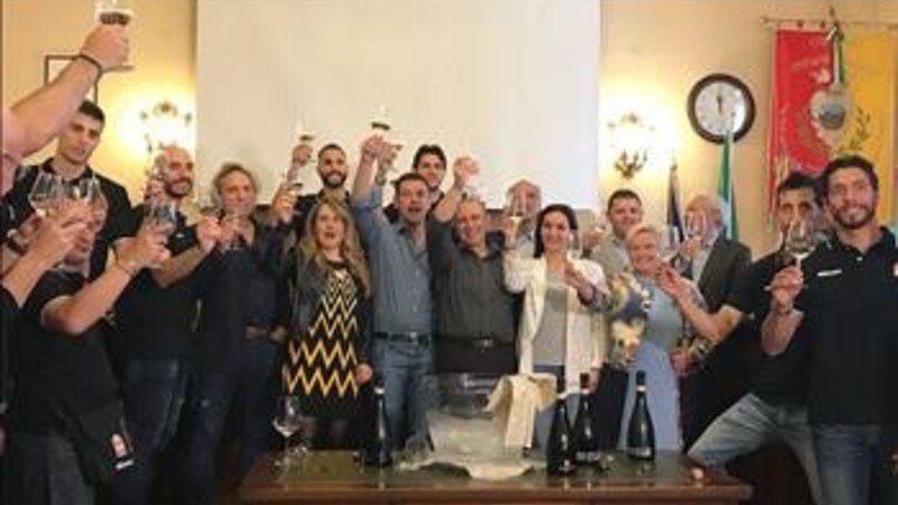 Volley: Superlega, la Lube premiata dal Comune di Civitanova