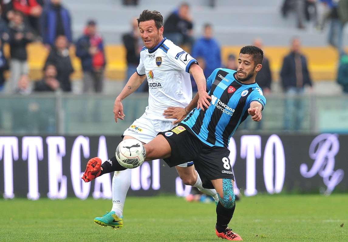 Serie B, Latina e Pisa: confermate le penalizzazioni