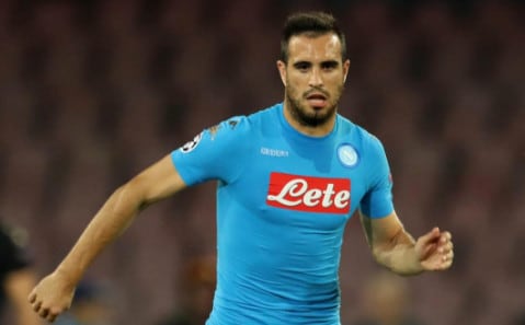 Serie A Napoli, si ferma Maksimovic: distorsione alla caviglia