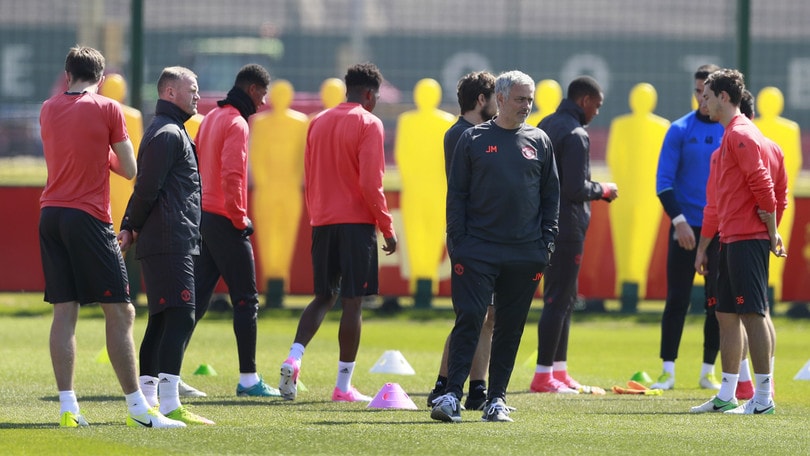 Mourinho: «United, col Celta si fa la storia»
