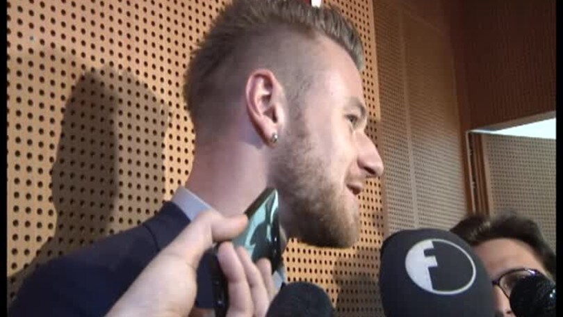 Zaytsev: "Spalletti? Dovrebbe rimanere alla Roma"
