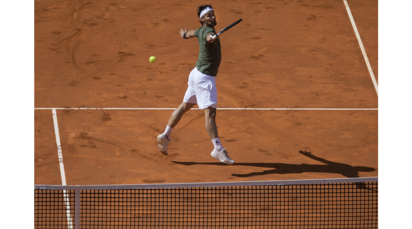 Binaghi: «Agli Internazionali può essere l'anno di papà Fognini»