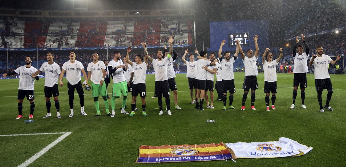 Champions League, finale Juventus-Real Madrid: l'Atletico vince ma non basta