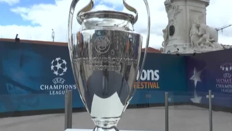 Juve, ti tocca il Real