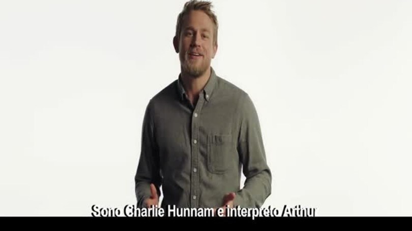Il saluto di King Arthur al Corriere dello Sport
