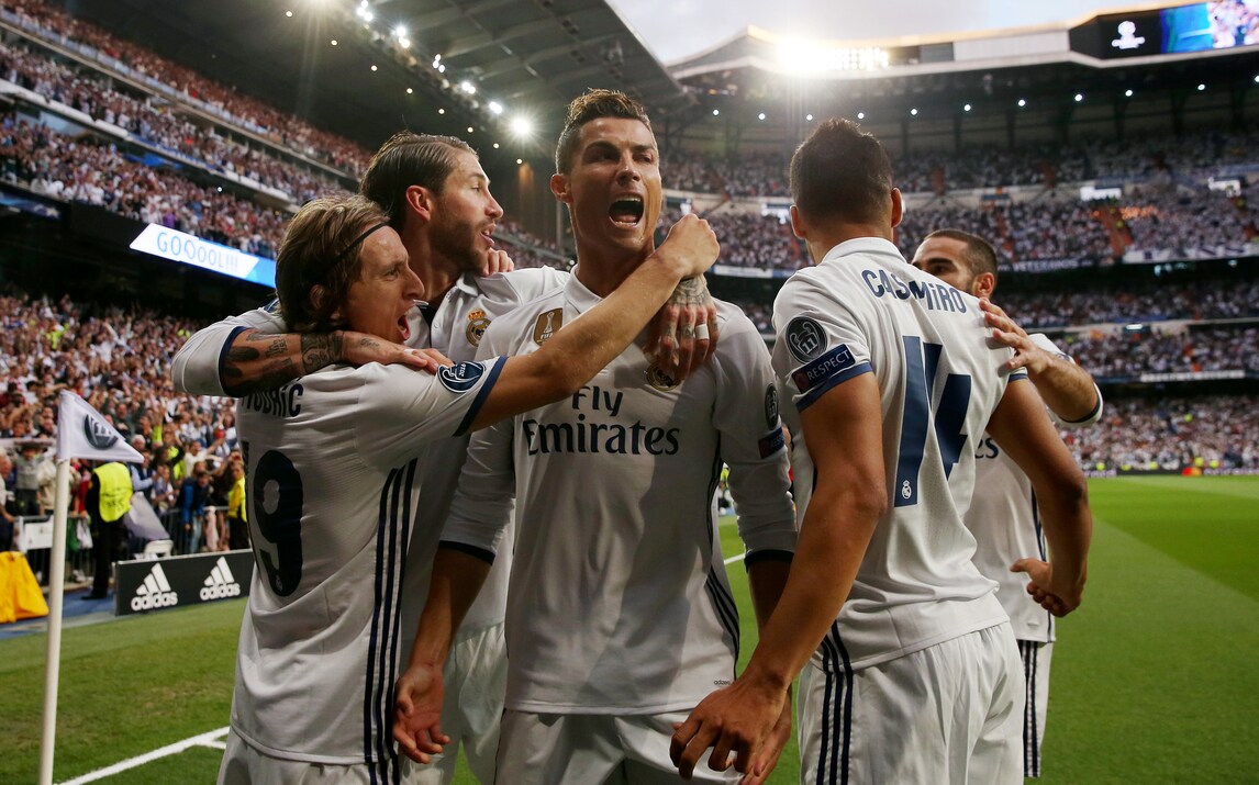 Real Madrid, la corazzata da un miliardo di euro