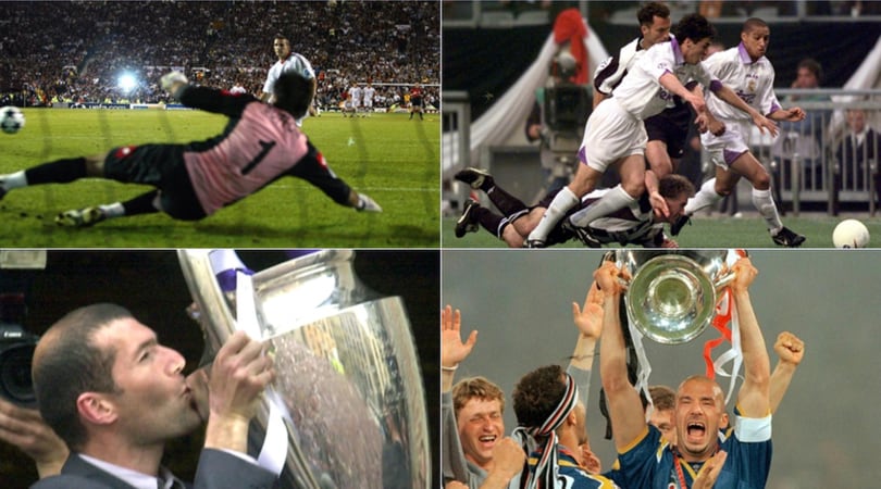 Champions League, Juventus-Real Madrid: una sfida da 23 finali