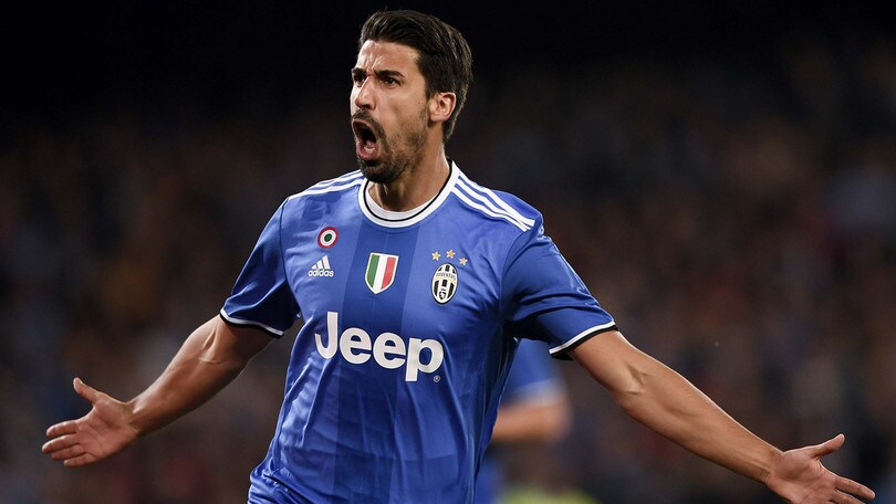 Juventus, Khedira rassicura i tifosi: «Solo due giorni di riposo»