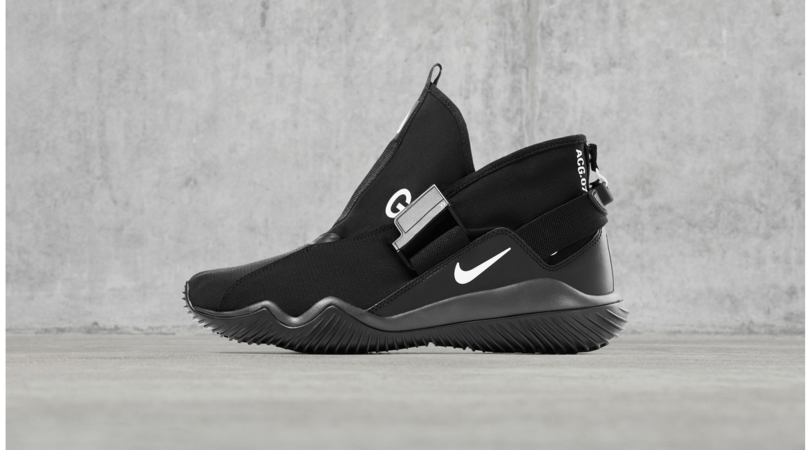 NikeLab e Errolson Hugh, fondatore di Acronym, creano la collezione ACG