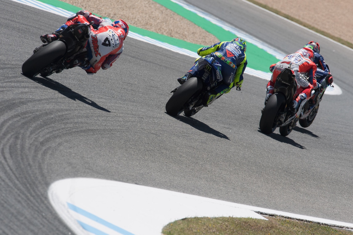 MotoGp, dalla Grand Prix Commission novità in caso di pioggia