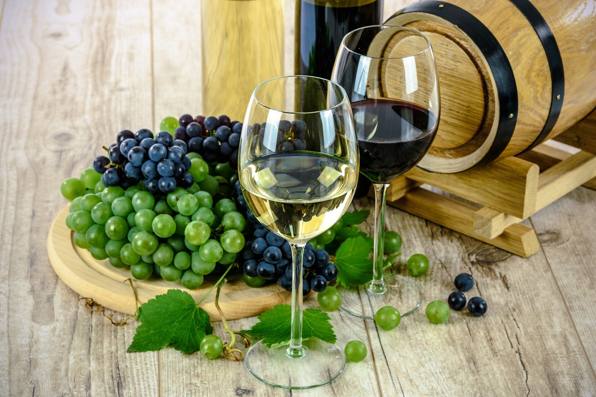Il Mercato dei Vini a Roma