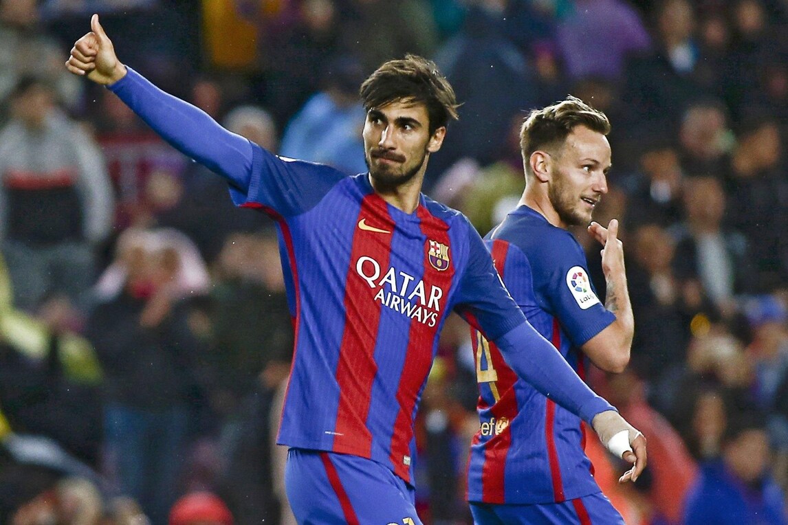 Calciomercato dalla Spagna: «André Gomes-Juventus, nuovi contatti»
