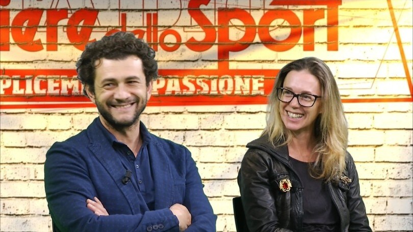Vinicio Marchioni e Milena Mancini: «Raccontiamo l'incredibile vita di Dino Campana»