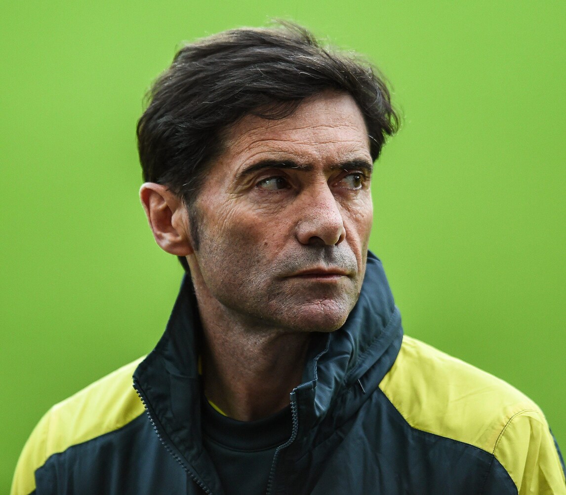 Valencia: Marcelino è il nuovo allenatore
