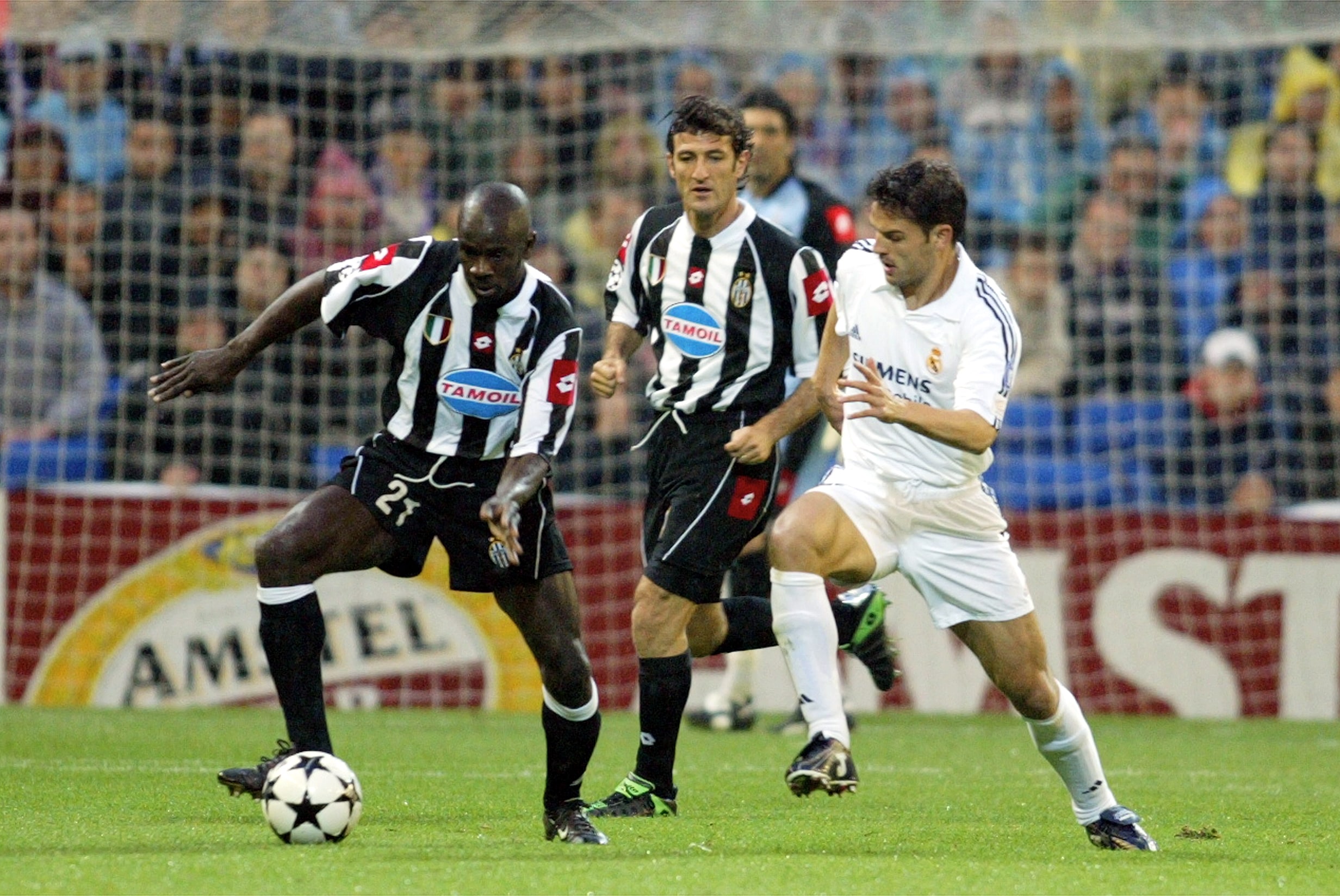 Juventus-Real Madrid, Morientes sogna: «0-1, rigore di Bale...»
