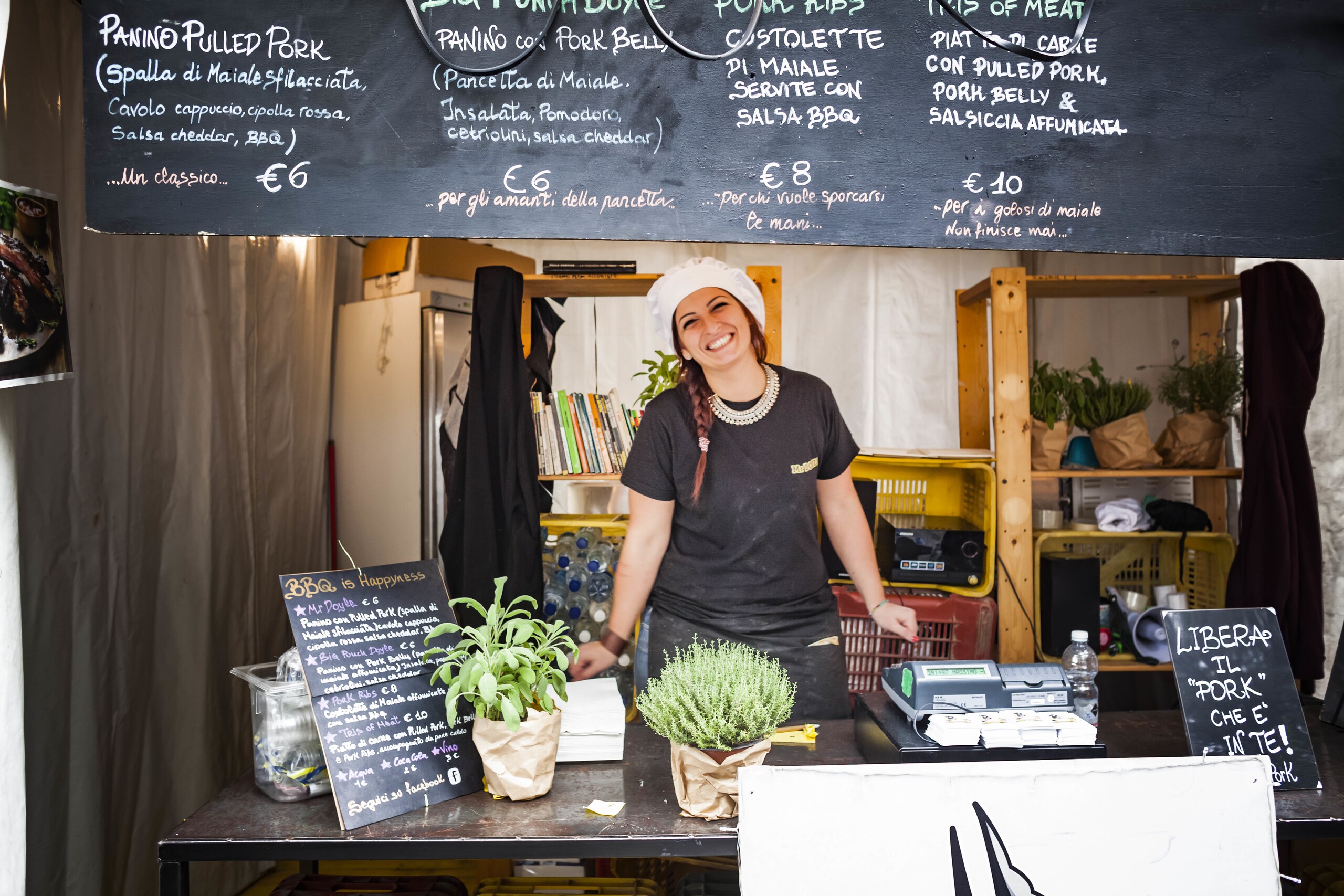 Eccellenze culinarie on the road