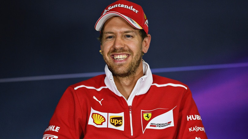 F1 Spagna, Vettel: «Mercedes è ancora squadra da battere»