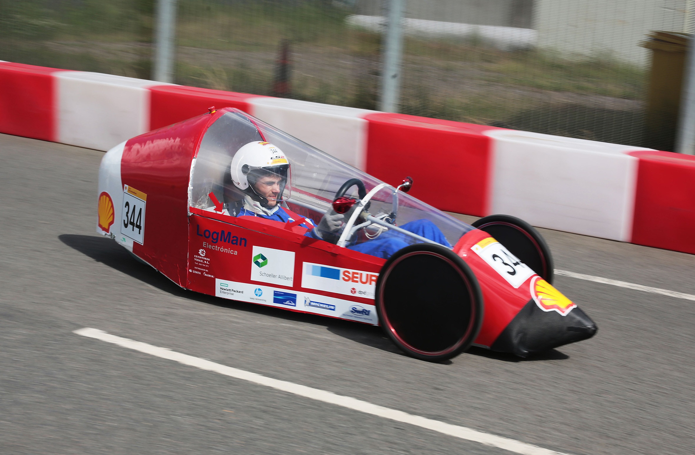 Shell Eco-Marathon: studenti italiani protagonisti a Londra